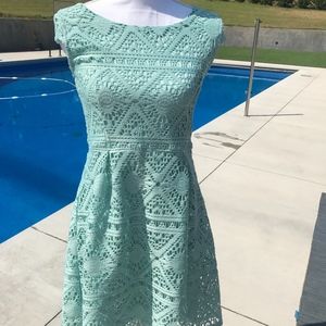 Xhilaration Girls Lace Dress